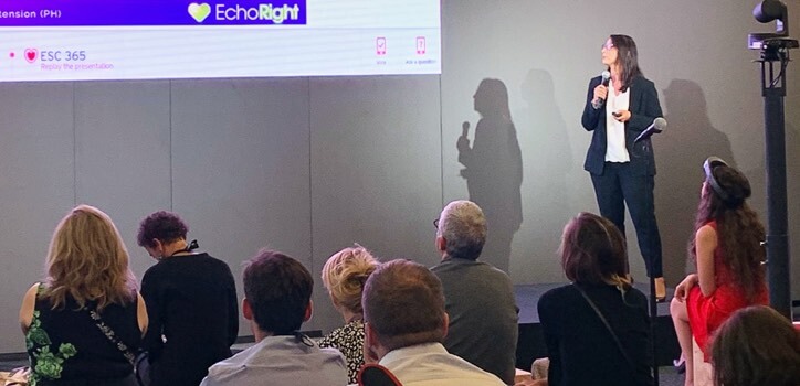 key opinion leader presenting at a conference