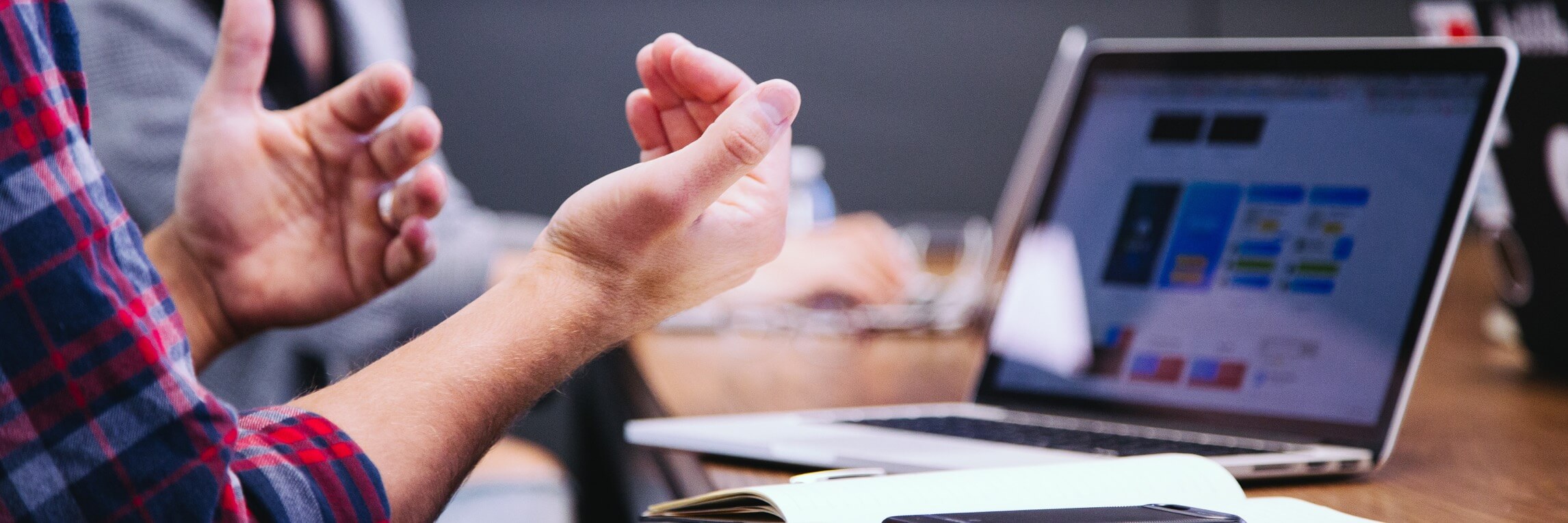 Working with you to develop a solution