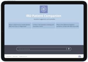 FFI-Ventures custom content Pharma ChatGPT