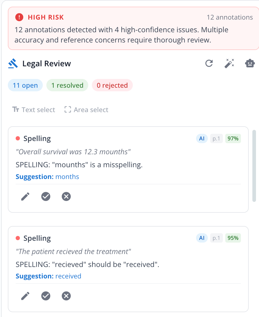 Annotation Access - Step 3