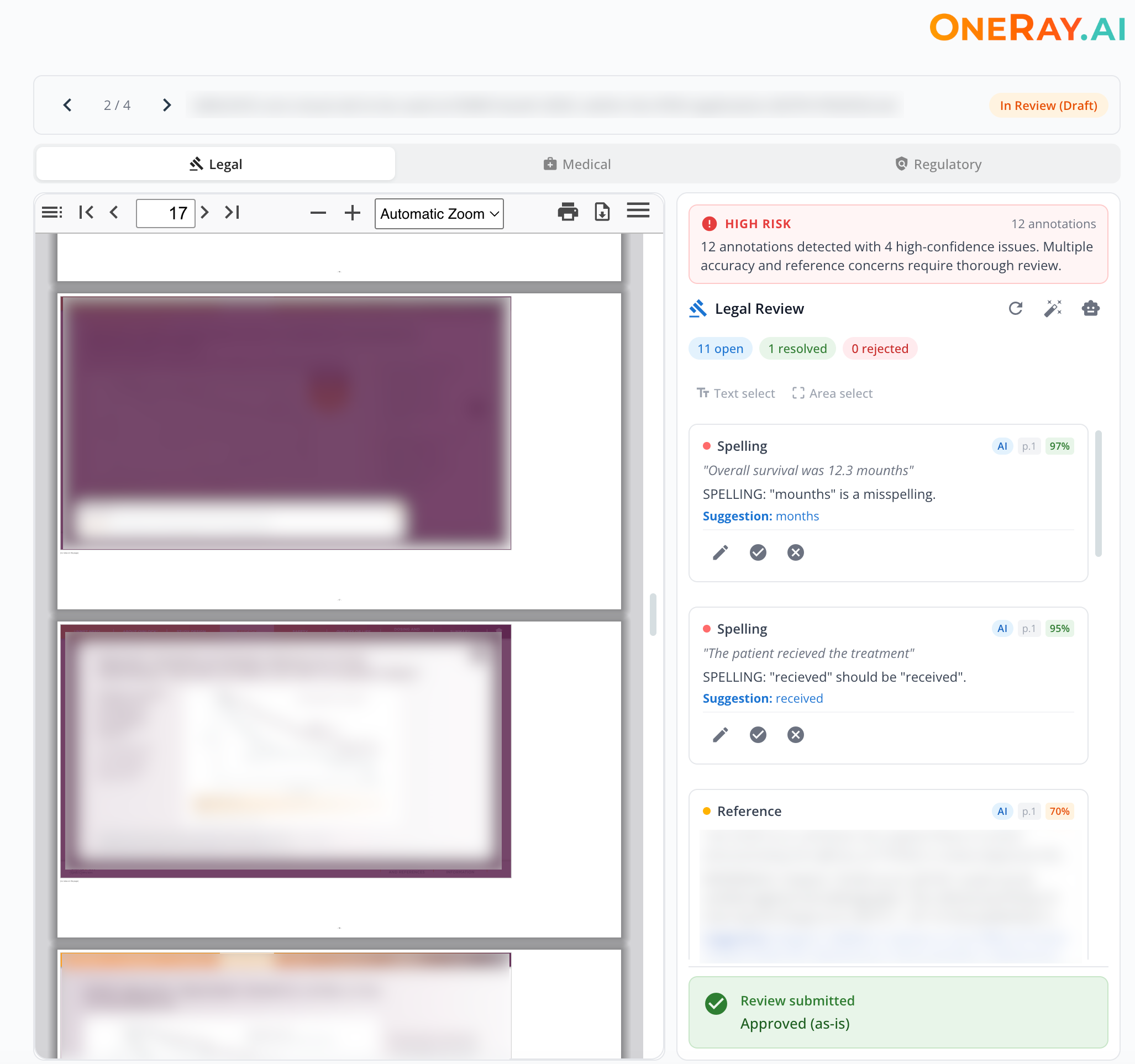Topic-Specific Annotations - Step 4