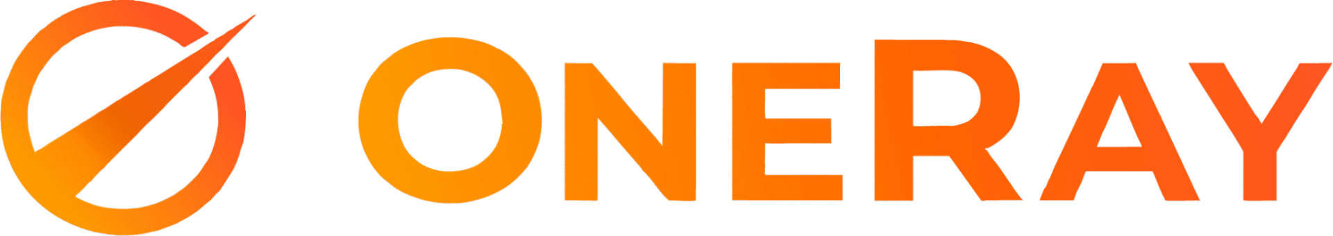 oneRay Logo